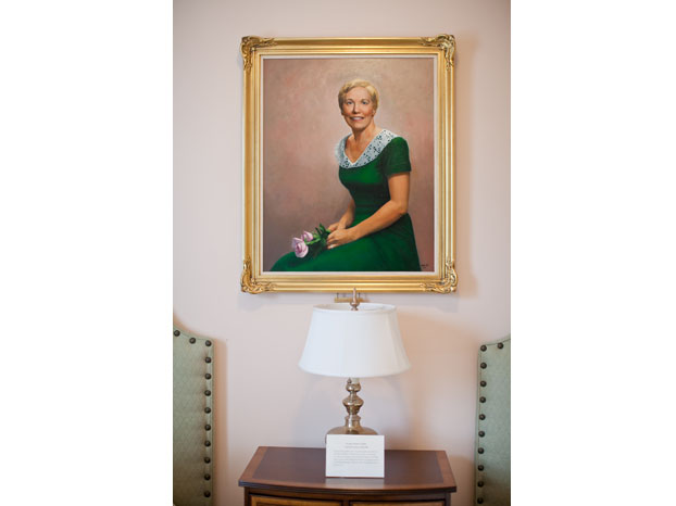 Evelyn Adams Costello Portrait